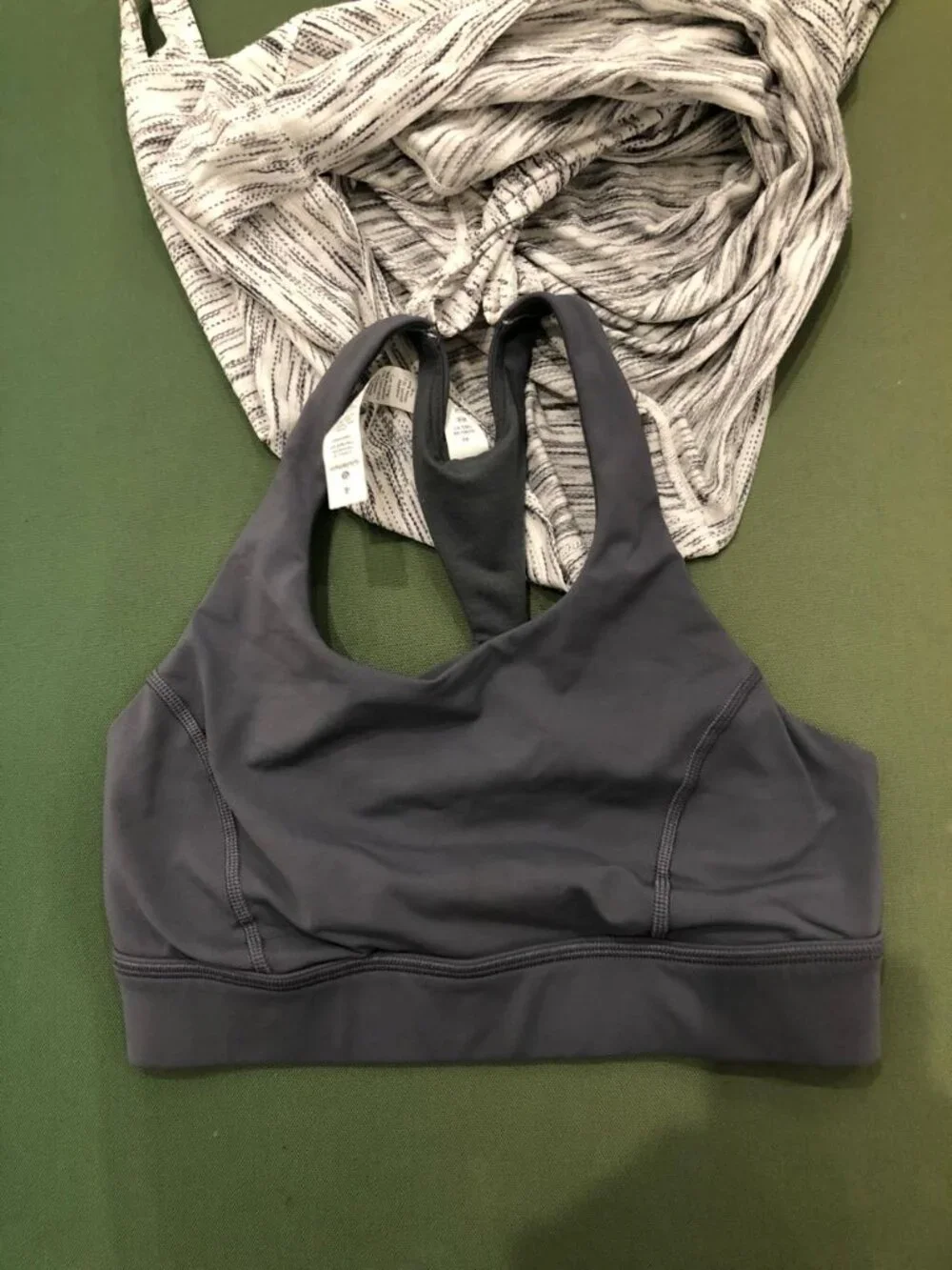 Lululemon Ebb to Street Tank | Built-In Bra 2-in-1